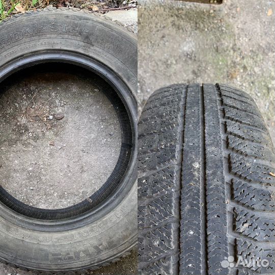 Michelin Alpin 6 195/65 R15