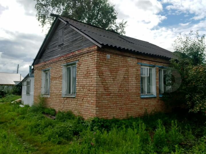 Дом 51,2 м² на участке 6 сот.