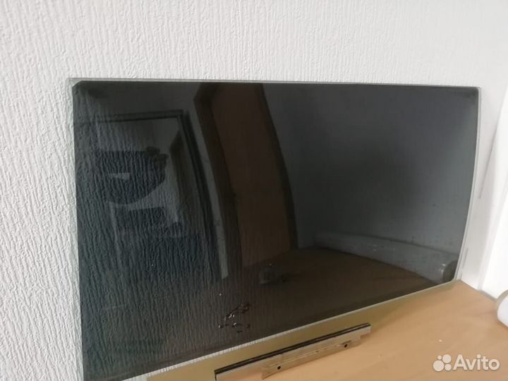 Стекло задней левой двери тойота королл