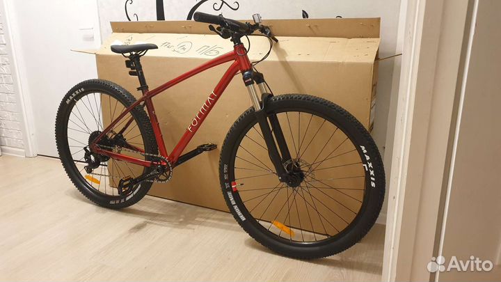 Велосипед Format 1211 29 рама M