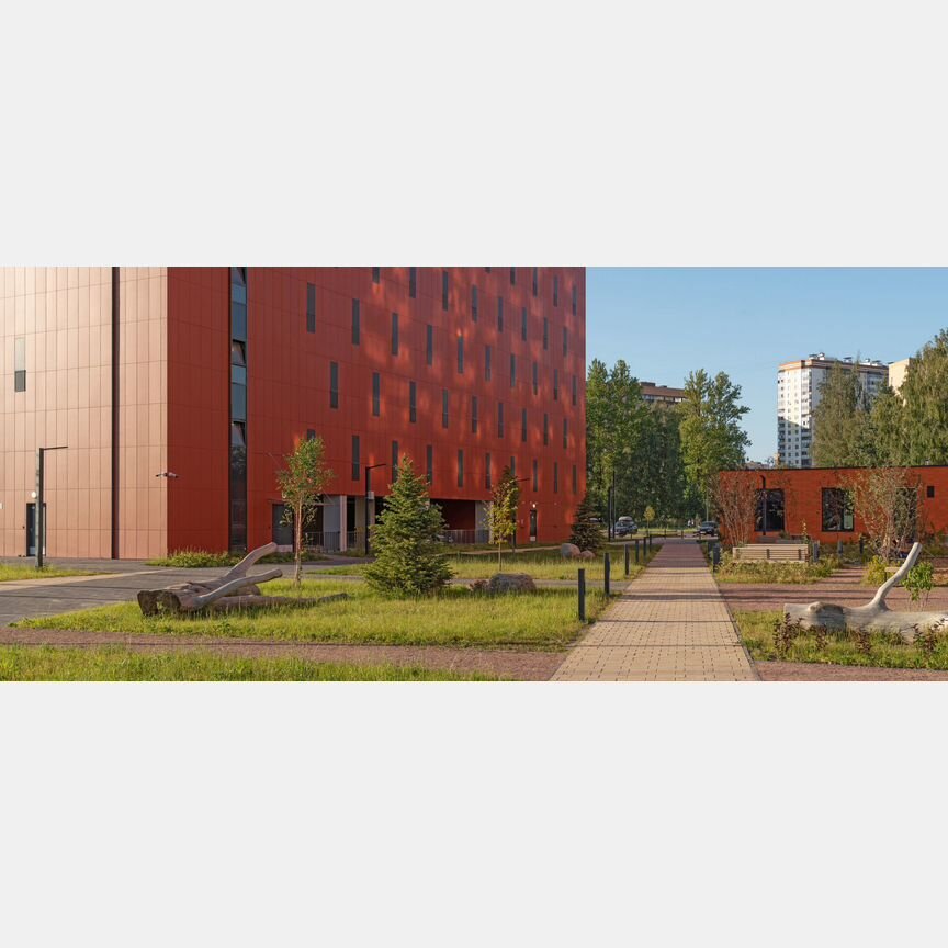 2-к. квартира, 53,7 м², 16/24 эт.