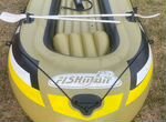Надувная лодка Fishman 400