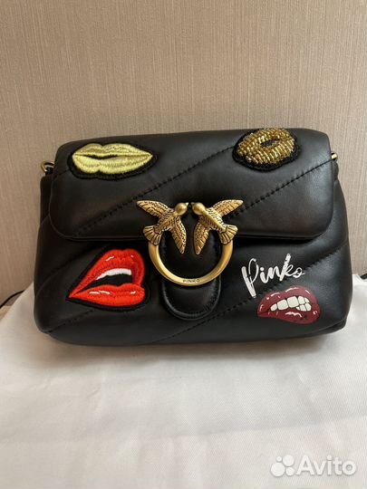 Сумка pinko лимитированная оригинал