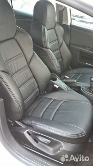 Чехлы эко кожа