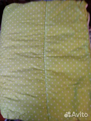 Детское одеяло 105х135