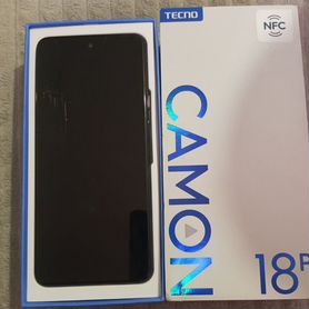 TECNO Camon 18P, 8/128 ГБ