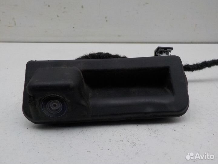 Камера задняя Volkswagen Polo (Sed RUS) 2011