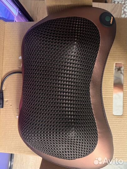 Массажная подушка