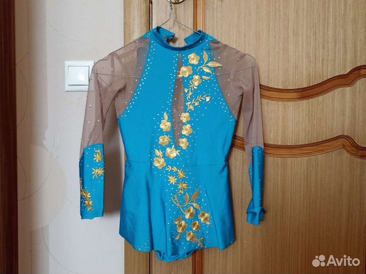 Купальник для художественной гимнастике