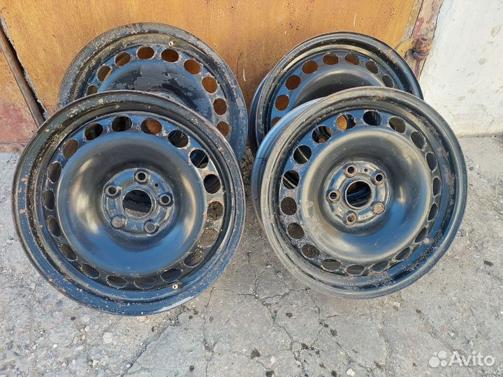 Диски 5 112 r16