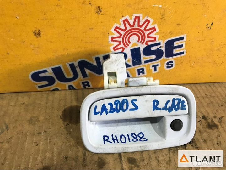 Ручка двери задней daihatsu mira E:S