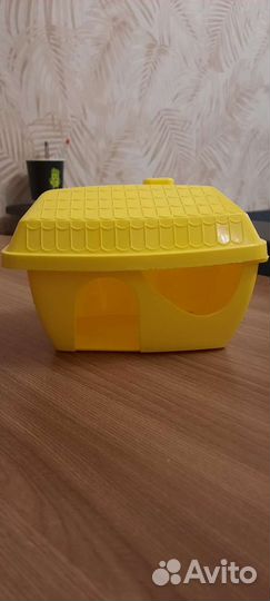 Кормушки для грызунов