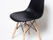 Новые стулья Eames черные