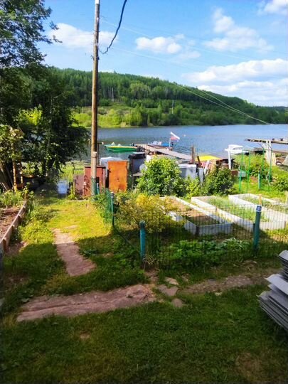 Дом 50 м² на участке 6 сот.