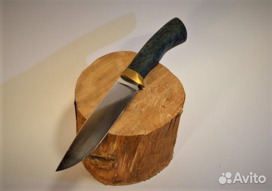 Нож из стали n690