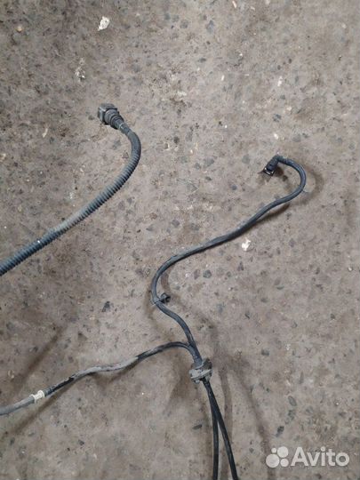 Топливная трубка Peugeot 308 4A/C EP6 2010