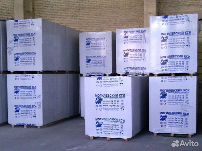 Газобетонные блоки, газоблоки, пеноблоки