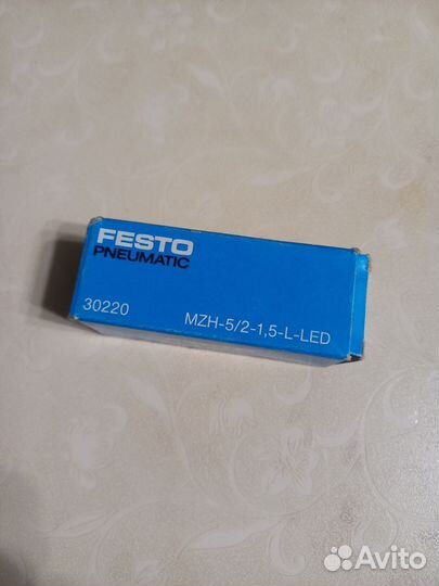 Электромагнитный клапан Festo MZH-5/2-1,5-L-LED