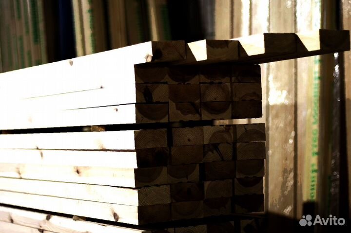 Долговечные постройки с брусом из лиственницы