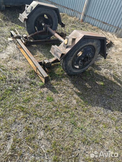 Прицеп тракторный