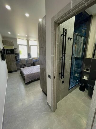 Квартира-студия, 18 м², 2/3 эт.