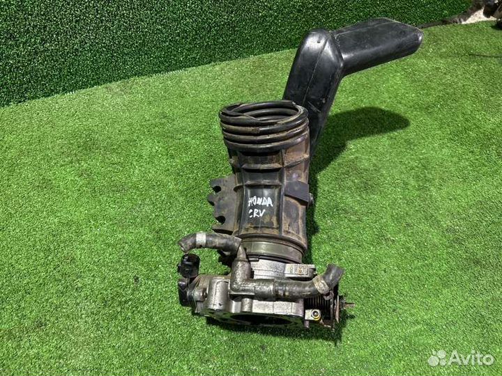 Дроссельная заслонка Honda Cr-V RD1 B20B 1996-2001