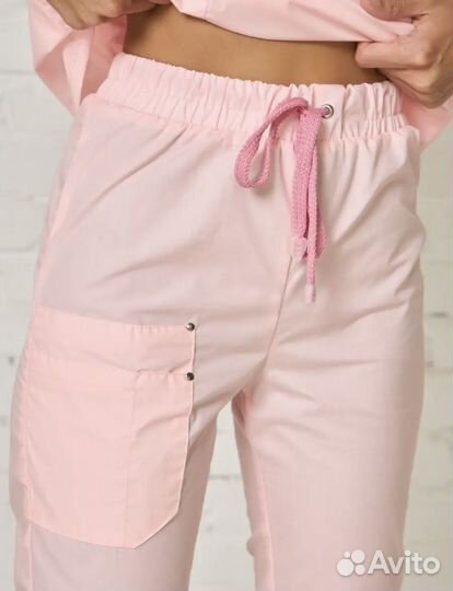 Медицинский костюм 42 размер