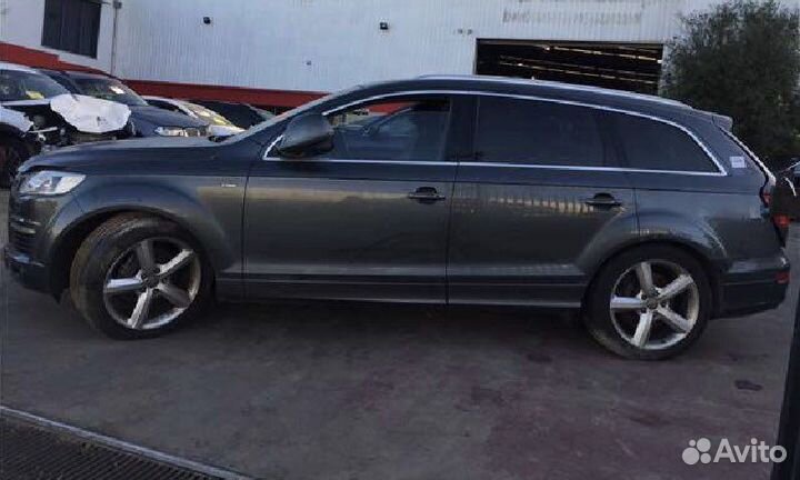 Разборауди Audi q7 Q7 4L 4l 4,2 Diesel Дизель