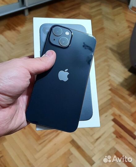 iPhone 13, 128 ГБ
