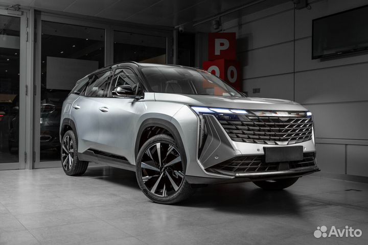 Geely Atlas 2.0 AMT, 2024