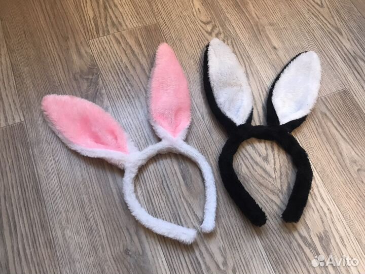 Ободок ушки