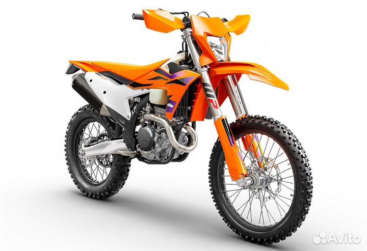 KTM 350 EXC-F 2024