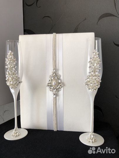 Папка для свидетельства о браке