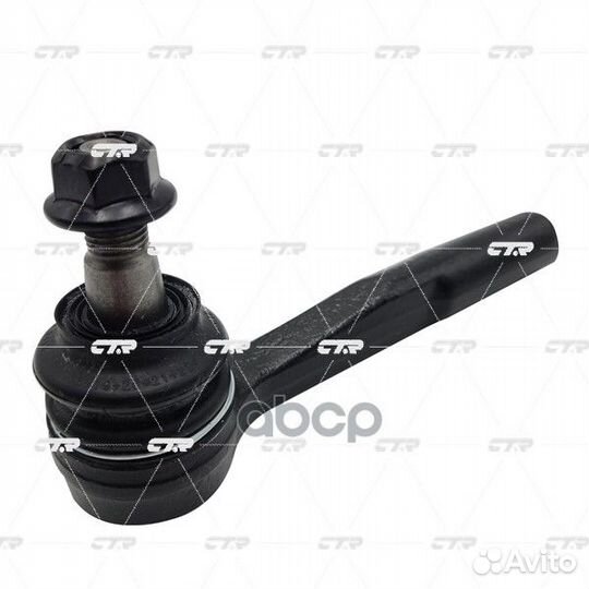 Наконечник р/т opel astra G/zafira -04 лев/прав