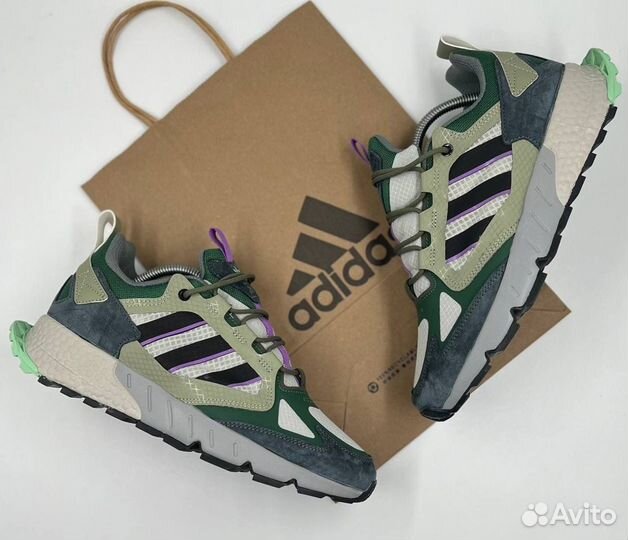 Кроссовки мужские Adidas ZX 1000