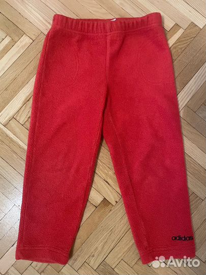 Спортивный костюм на флисе для мальчика