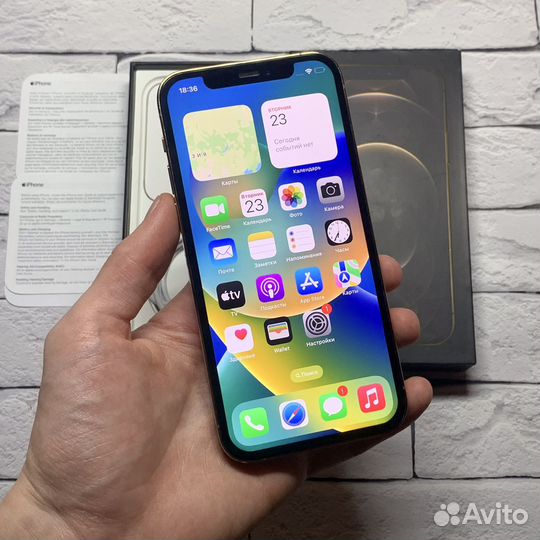 iPhone 12 Pro, 128 ГБ
