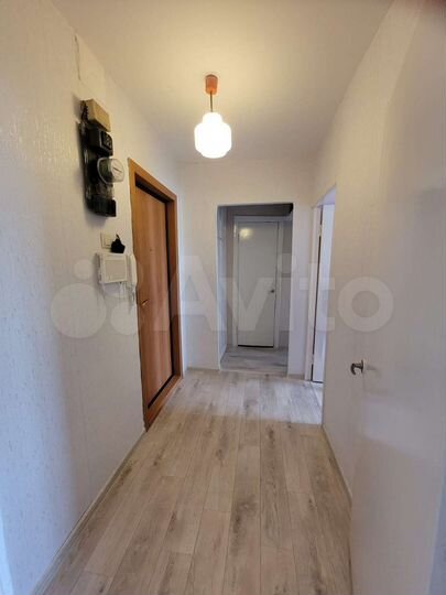 2-к. квартира, 43,5 м², 3/9 эт.