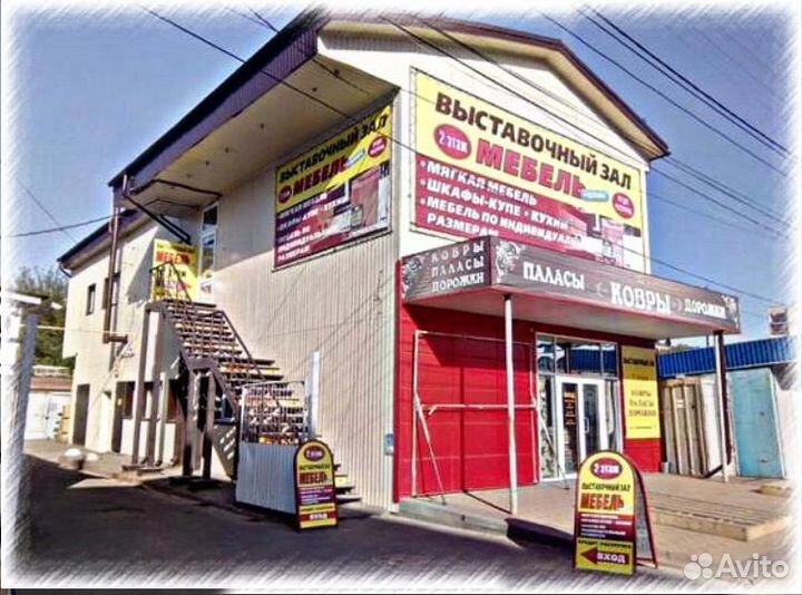 Гардеробная