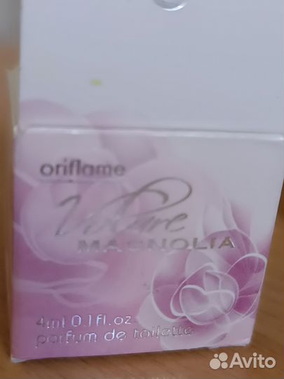 Духи oriflame винтаж