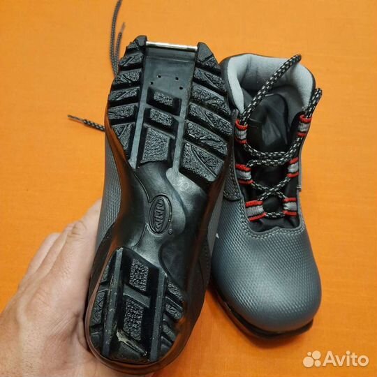 Детские лыжные ботинки Nordway