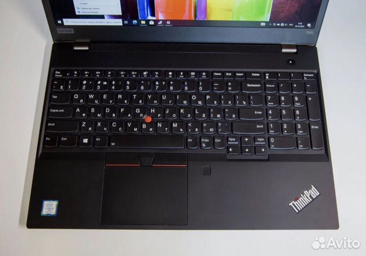 Lenovo TP T590 i5-8265U 3.9Gh/16Gb/1tbssd