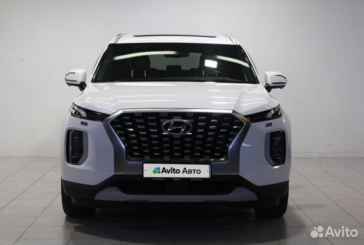 Hyundai Palisade 3.5 AT, 2022, 34 546 км