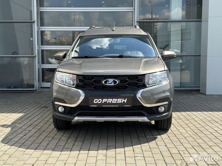 LADA Largus 1.6 МТ, 2021, 43 705 км