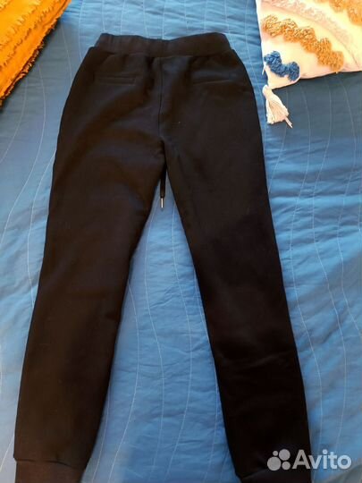 Брюки утеплённые 152