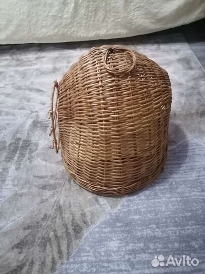 Перевозной домик, переноска