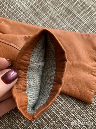 Перчатки женские новые Чехия