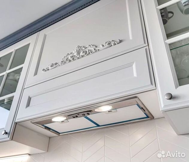 Кухня под ключ на заказ / мебель на заказ