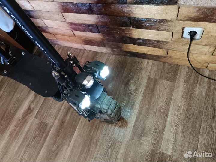 Электросамокат kugoo m5