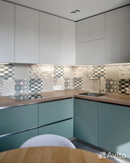 Дизайнерская кухня